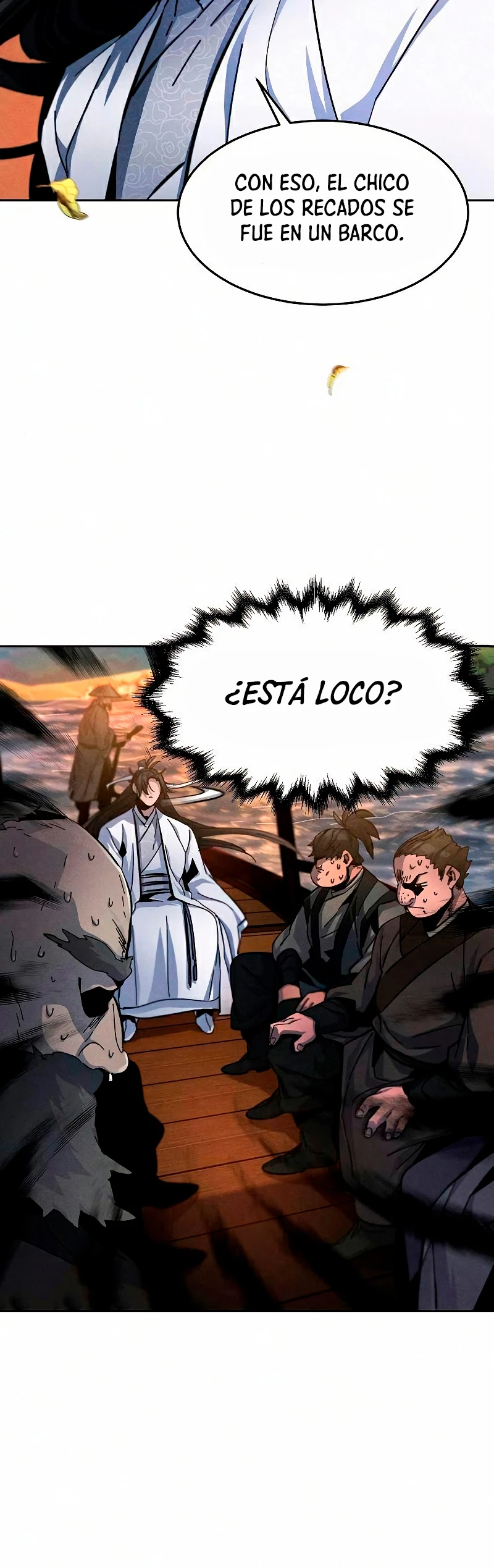 Loco Murim > Capitulo 30 > Page 61